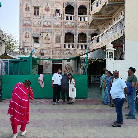 Hotel Shekhawati, A Boutique Stay Mandāwa Exteriör bild