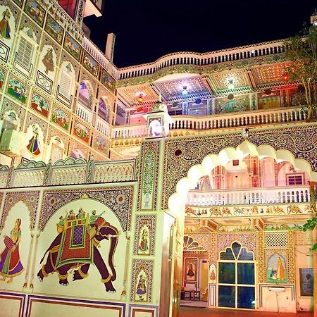 Hotel Shekhawati, A Boutique Stay Mandāwa Exteriör bild