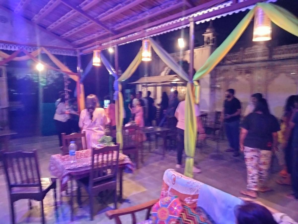 Hotel Shekhawati, A Boutique Stay Mandāwa Exteriör bild
