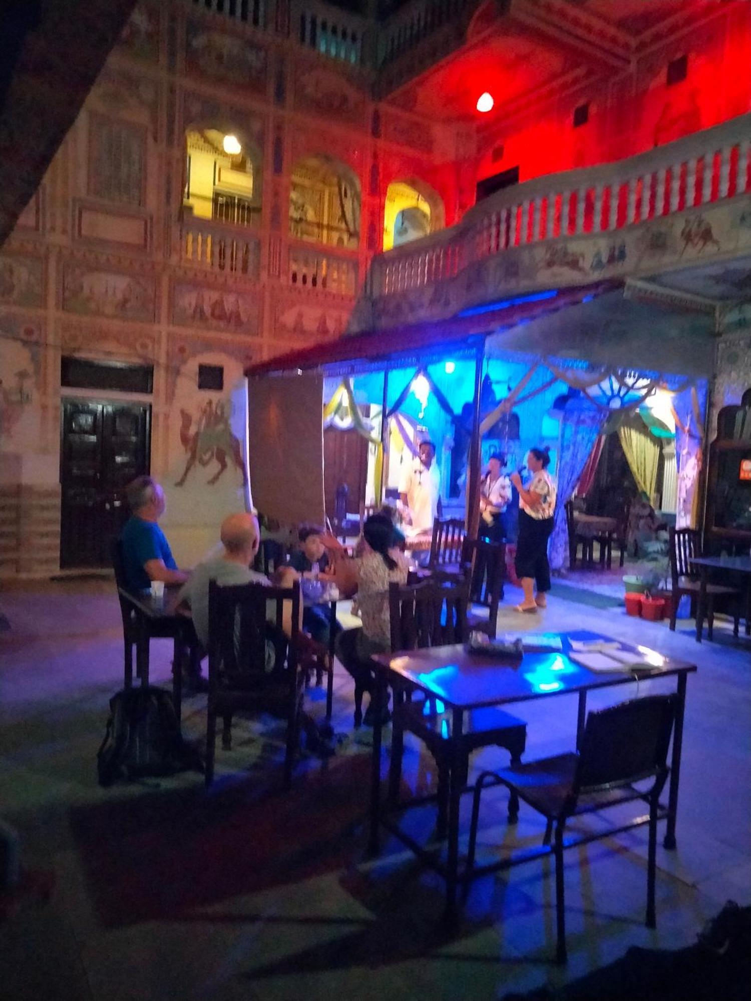Hotel Shekhawati, A Boutique Stay Mandāwa Exteriör bild