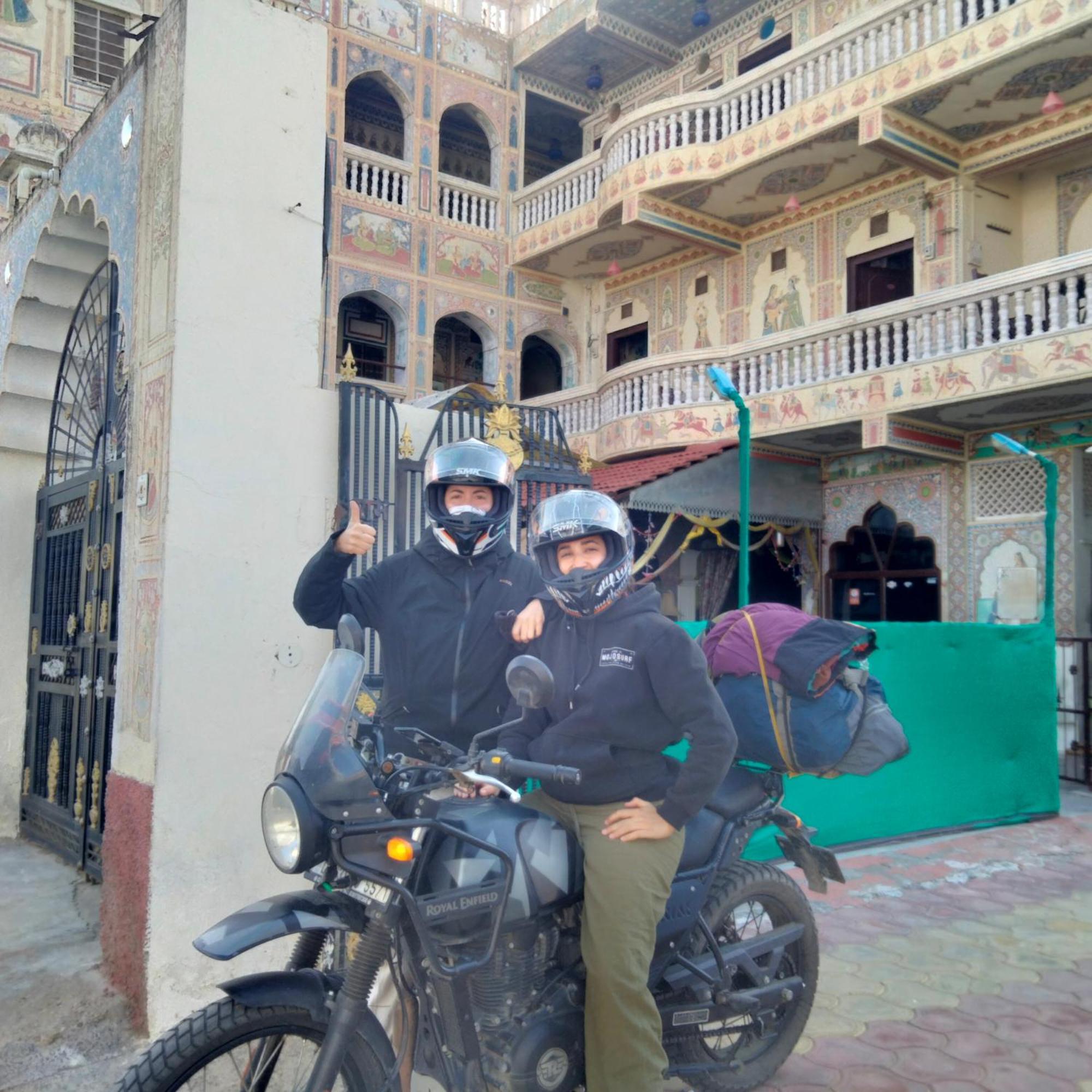 Hotel Shekhawati, A Boutique Stay Mandāwa Exteriör bild