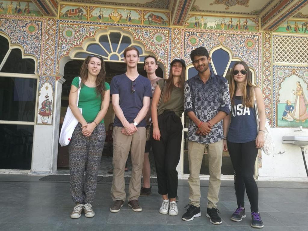 Hotel Shekhawati, A Boutique Stay Mandāwa Exteriör bild