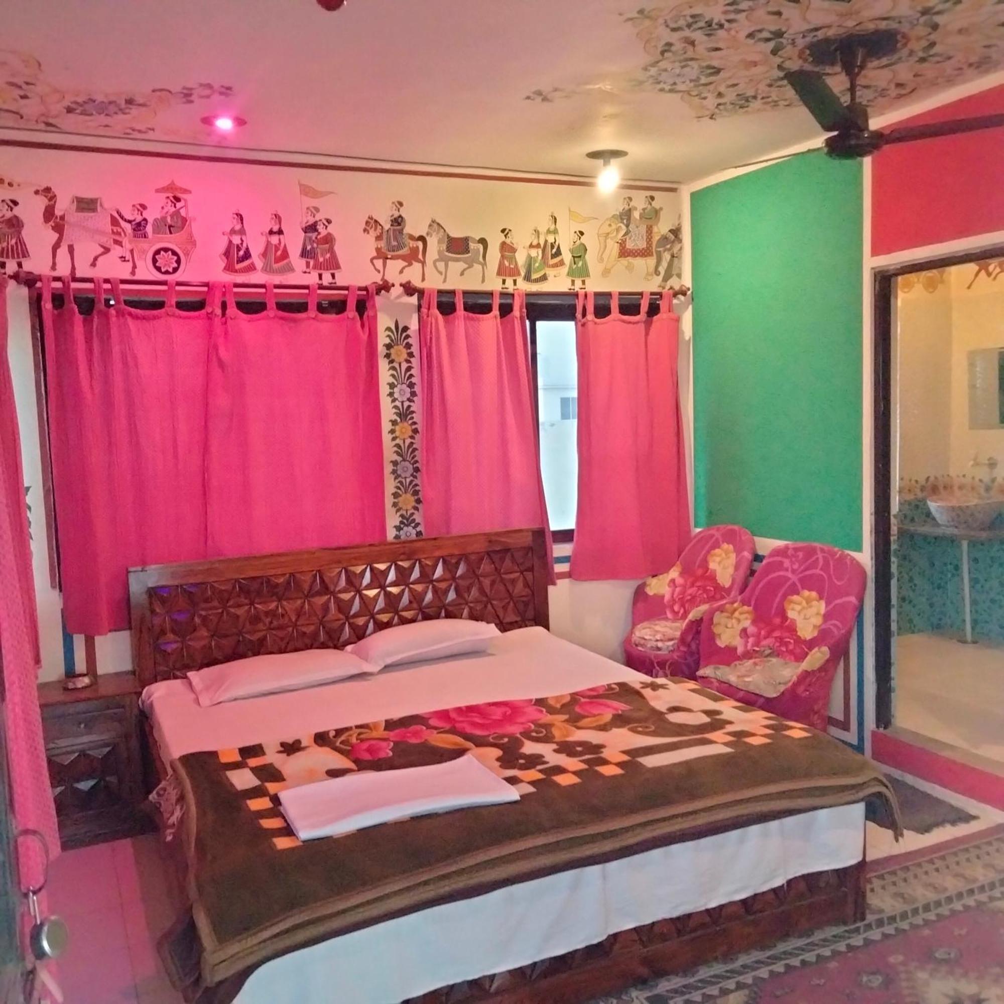 Hotel Shekhawati, A Boutique Stay Mandāwa Rum bild