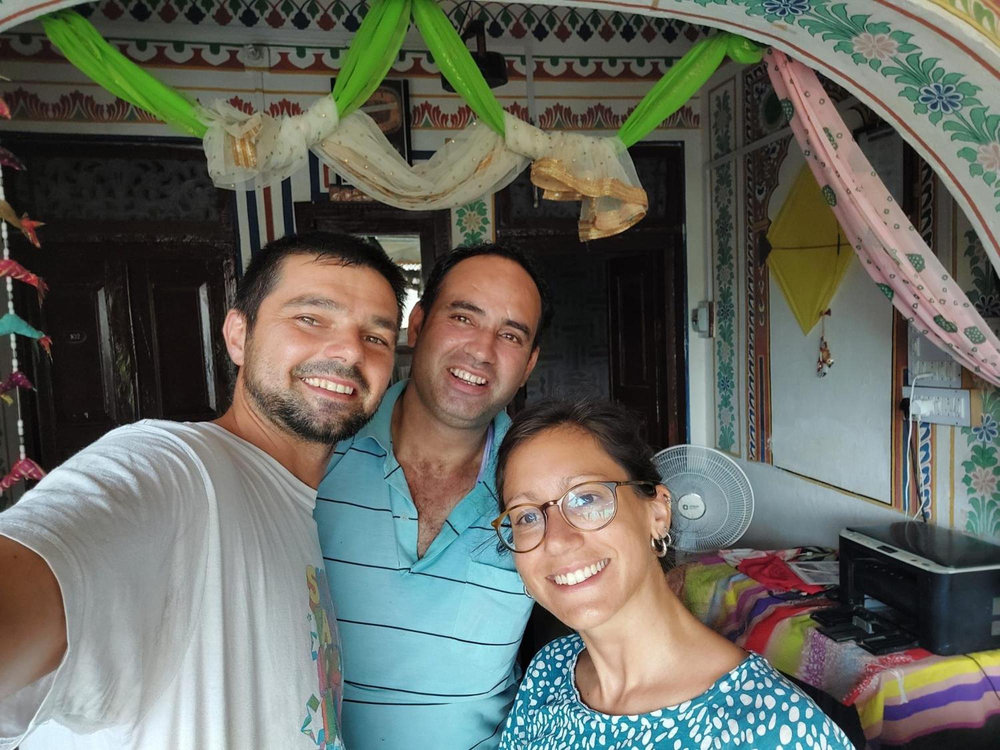 Hotel Shekhawati, A Boutique Stay Mandāwa Rum bild