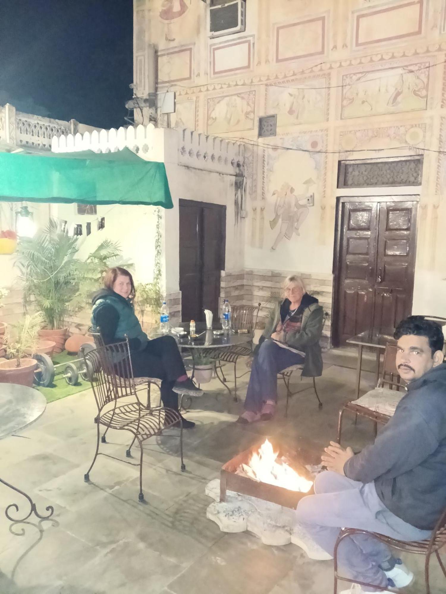 Hotel Shekhawati, A Boutique Stay Mandāwa Exteriör bild