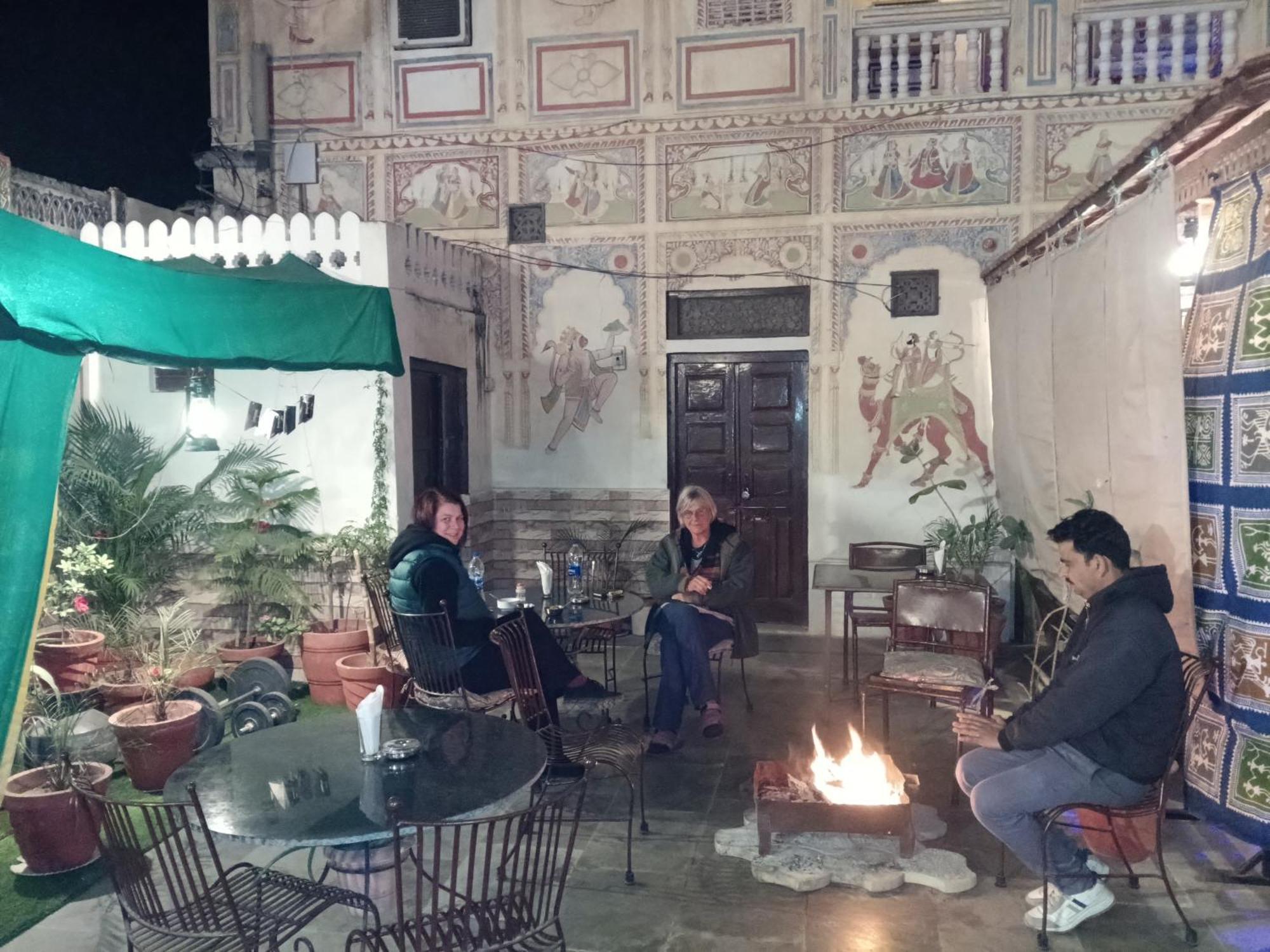 Hotel Shekhawati, A Boutique Stay Mandāwa Exteriör bild