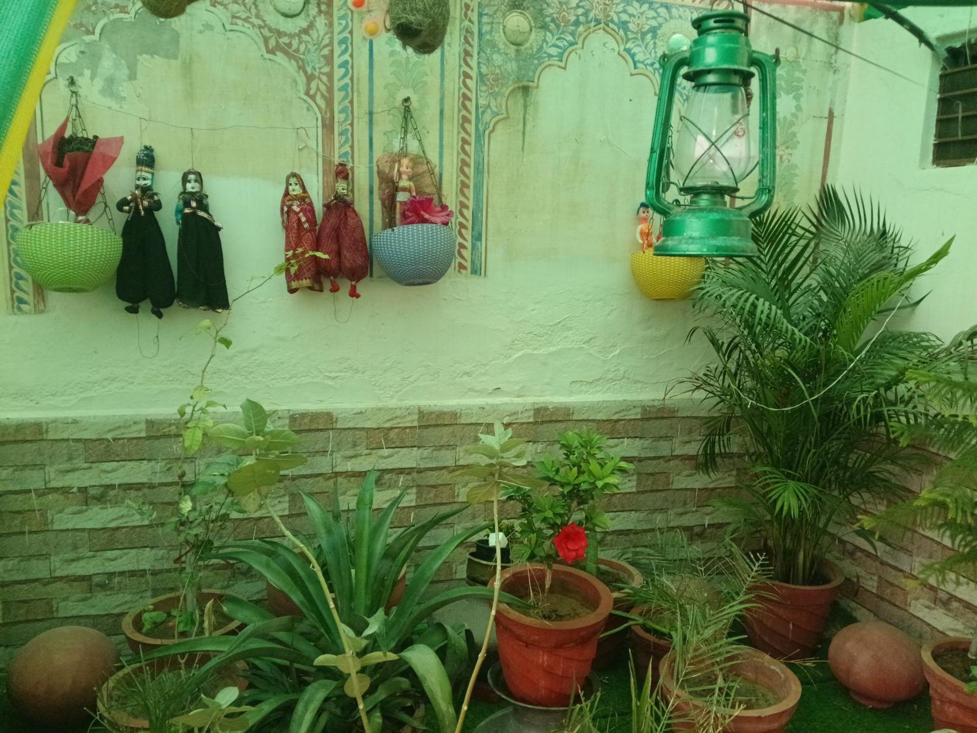 Hotel Shekhawati, A Boutique Stay Mandāwa Exteriör bild