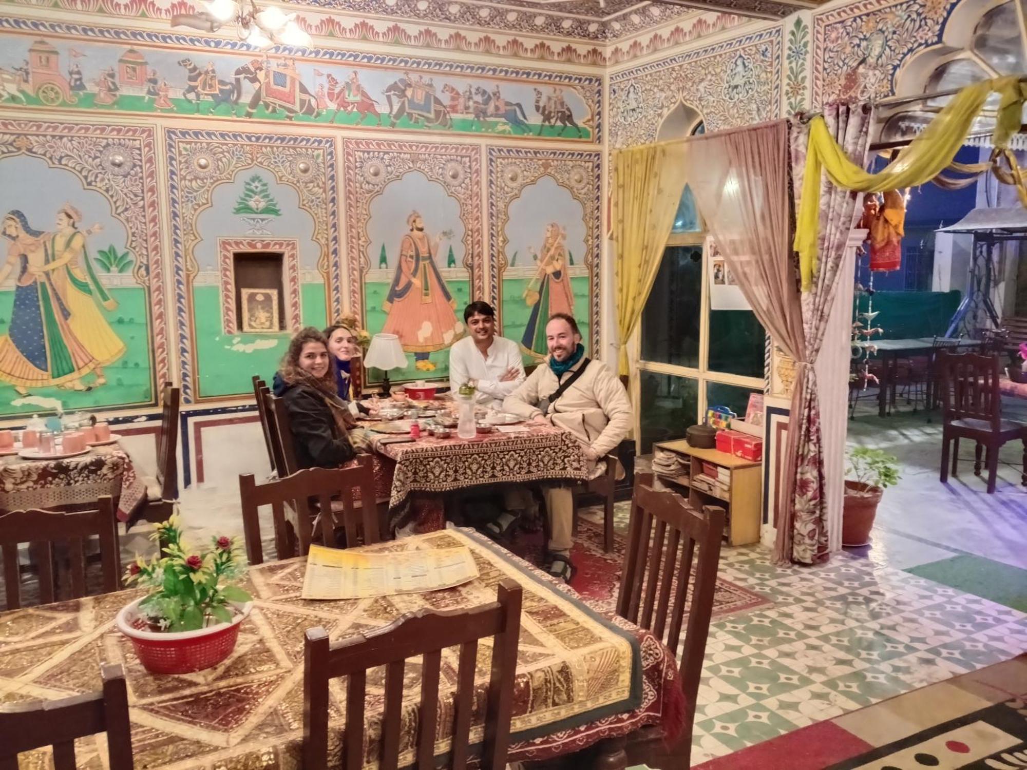 Hotel Shekhawati, A Boutique Stay Mandāwa Exteriör bild