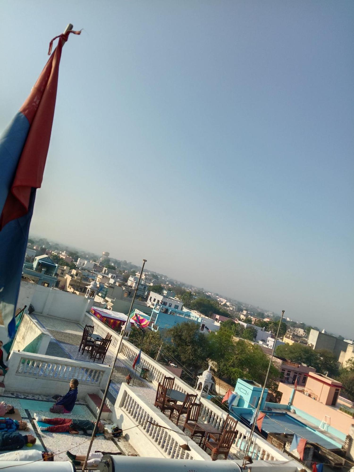 Hotel Shekhawati, A Boutique Stay Mandāwa Exteriör bild