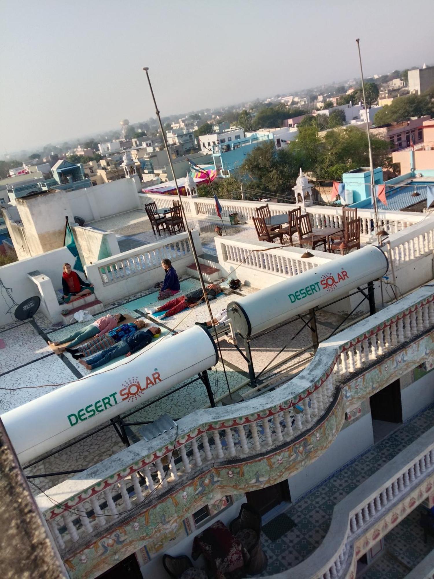 Hotel Shekhawati, A Boutique Stay Mandāwa Exteriör bild