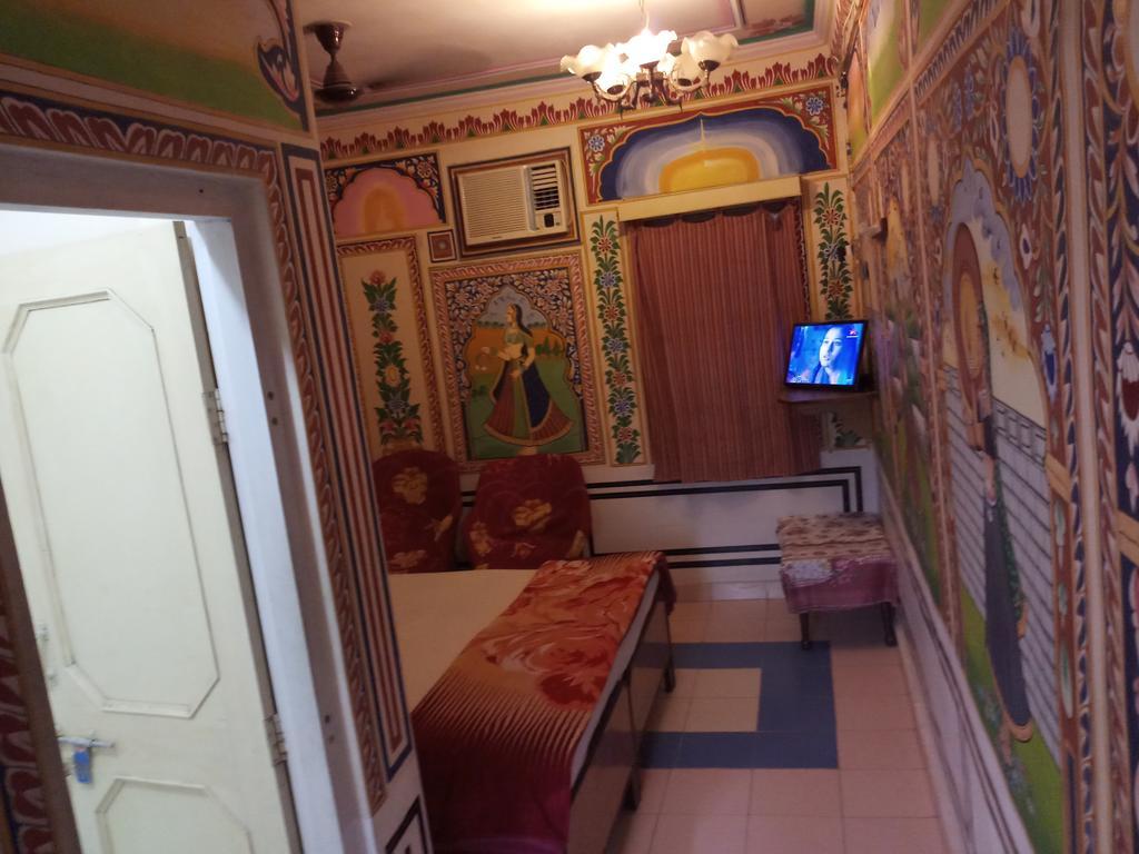 Hotel Shekhawati, A Boutique Stay Mandāwa Exteriör bild