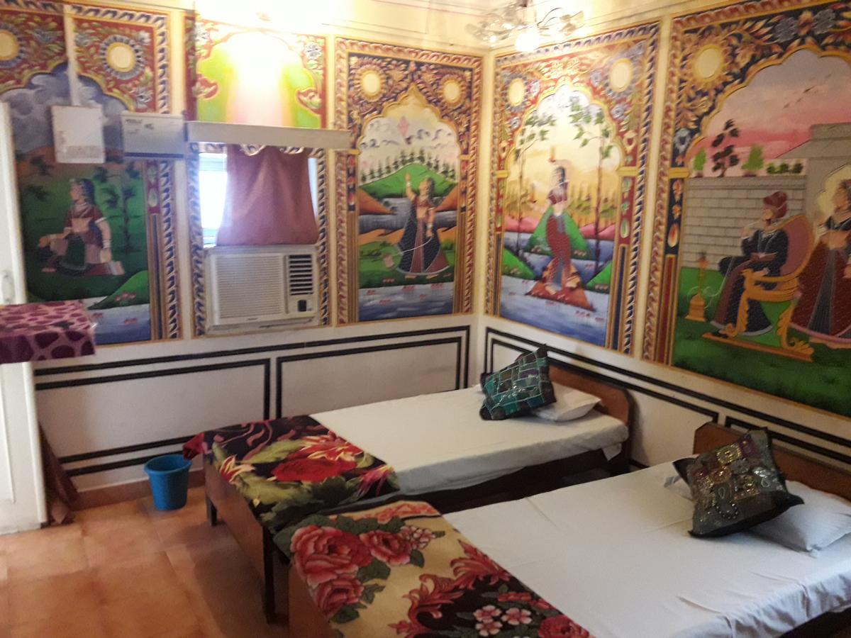 Hotel Shekhawati, A Boutique Stay Mandāwa Exteriör bild