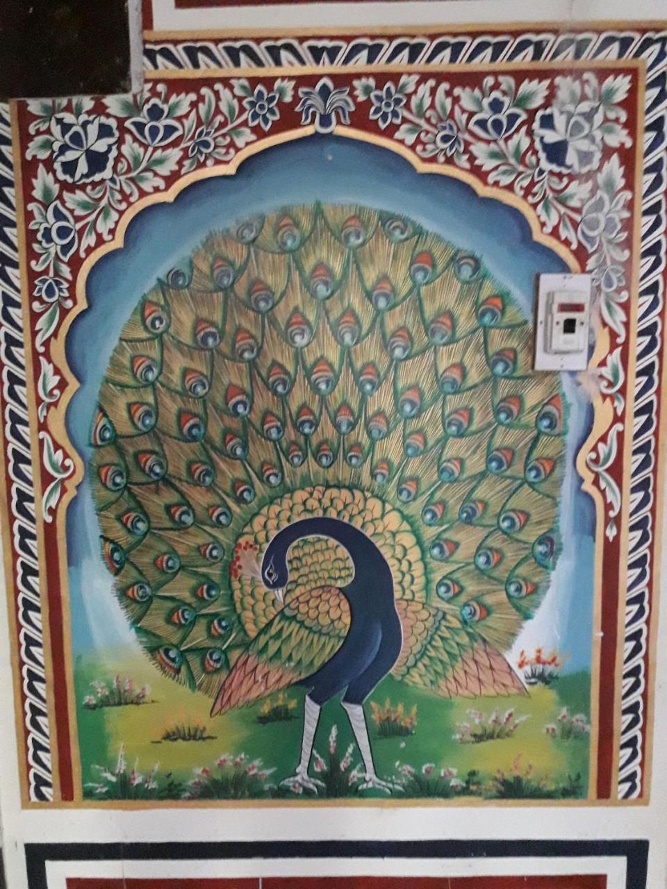 Hotel Shekhawati, A Boutique Stay Mandāwa Rum bild