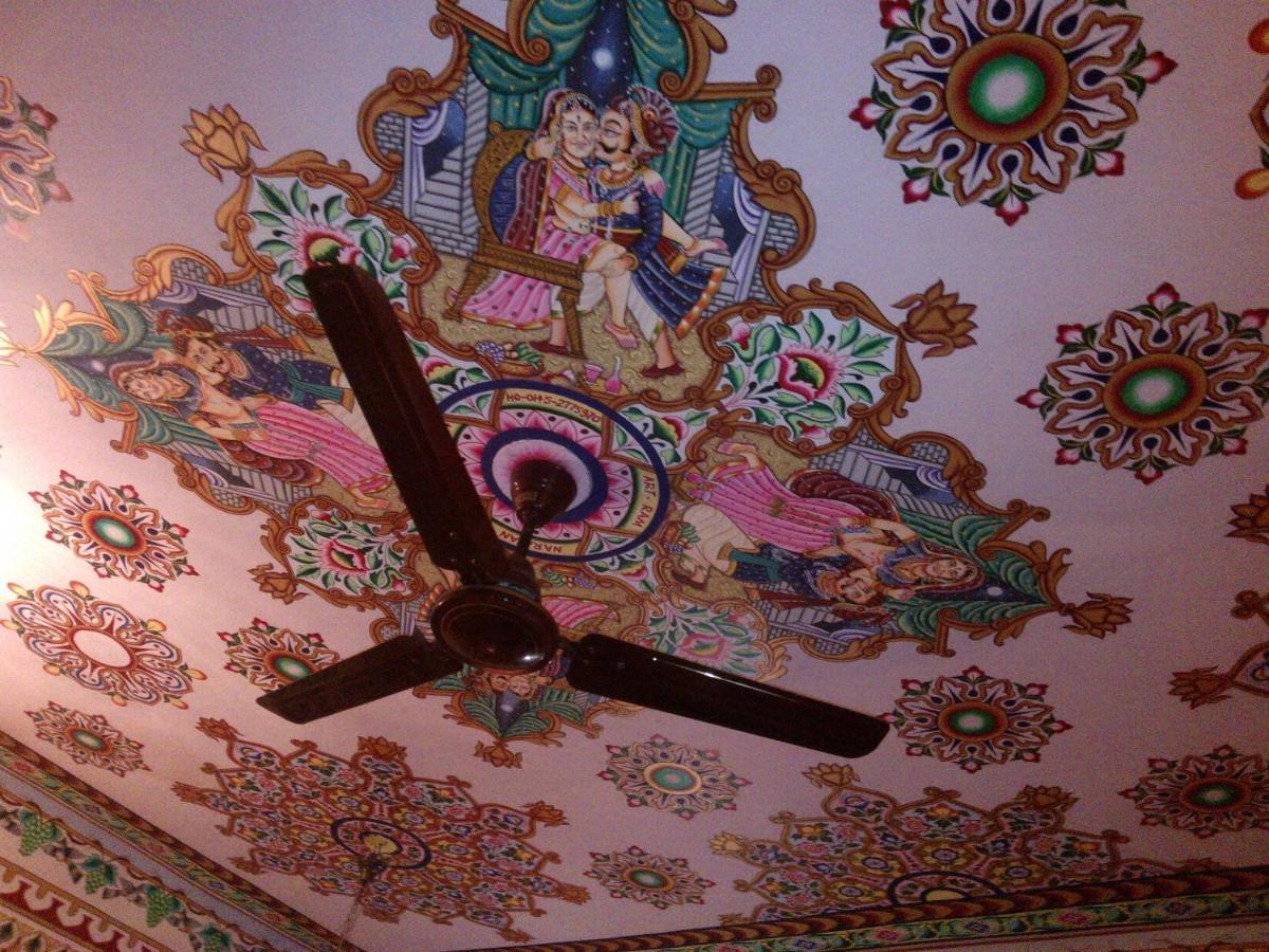 Hotel Shekhawati, A Boutique Stay Mandāwa Exteriör bild